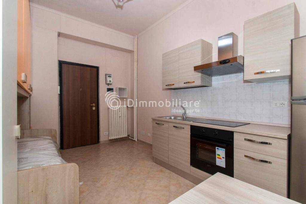 appartamento in affitto a Torino in zona Aurora