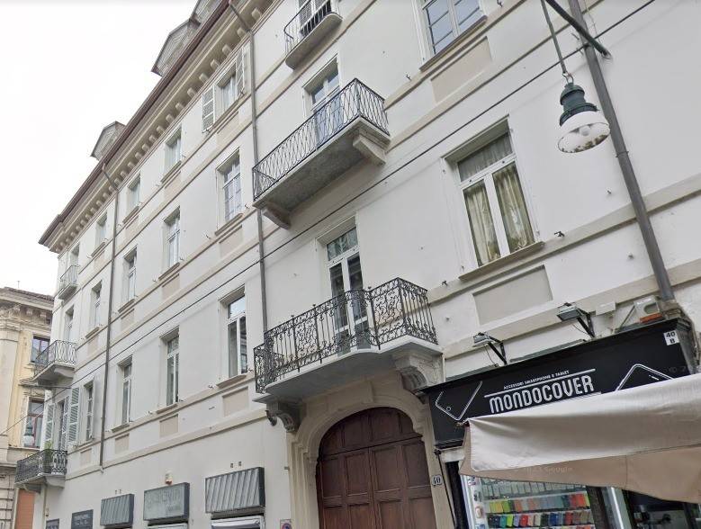 appartamento in affitto a Torino in zona Centro Storico