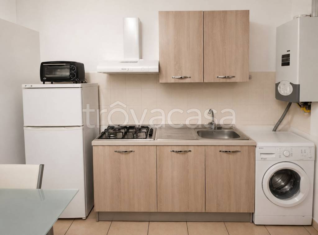 appartamento in affitto a Torino in zona Aurora