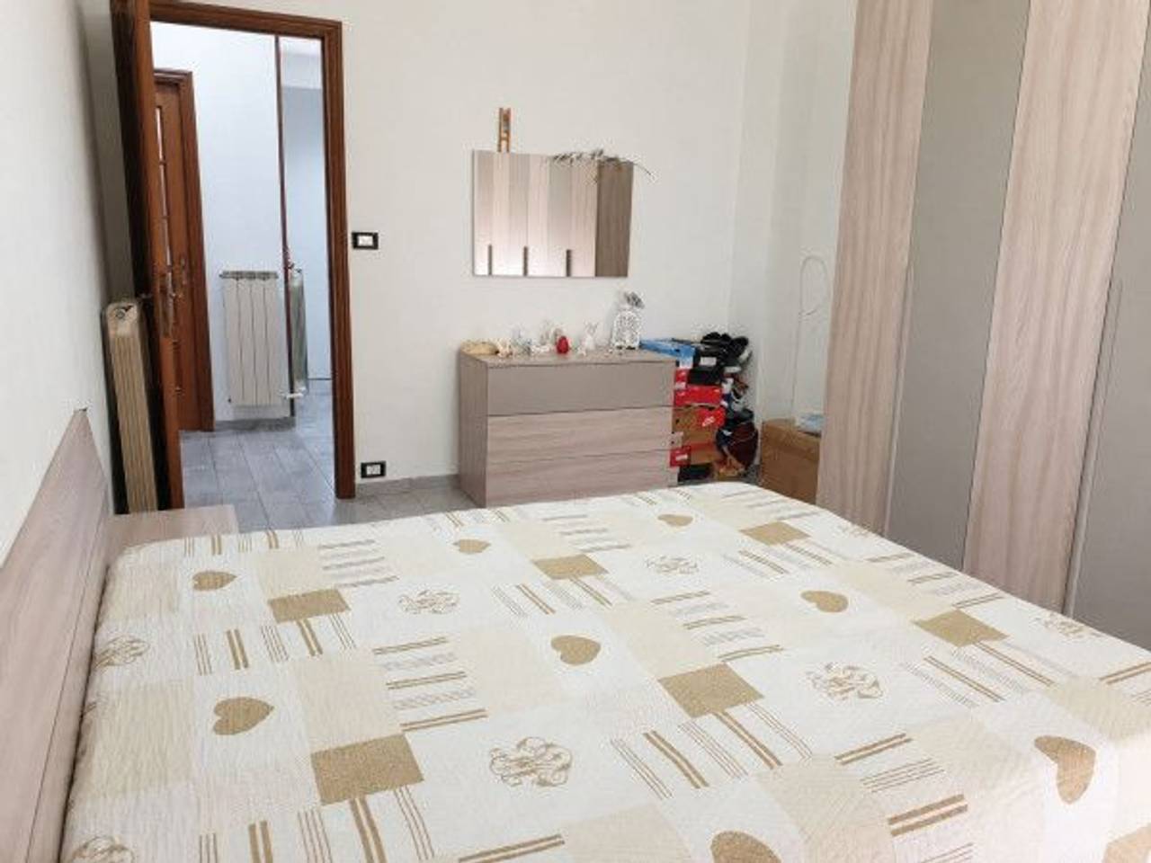appartamento in affitto a Torino in zona Borgata Vittoria