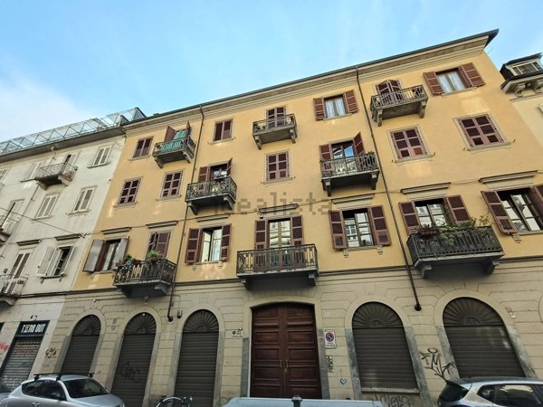 appartamento in affitto a Torino in zona San Salvario