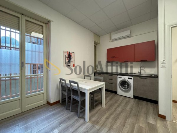 appartamento in affitto a Torino in zona Barriera di Milano