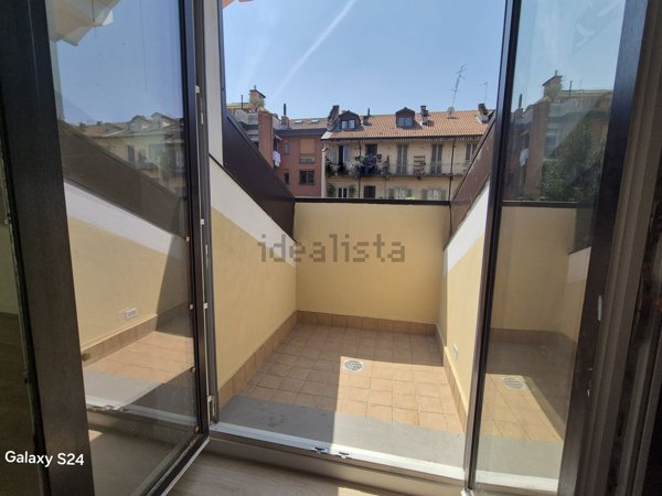 appartamento in affitto a Torino in zona San Donato