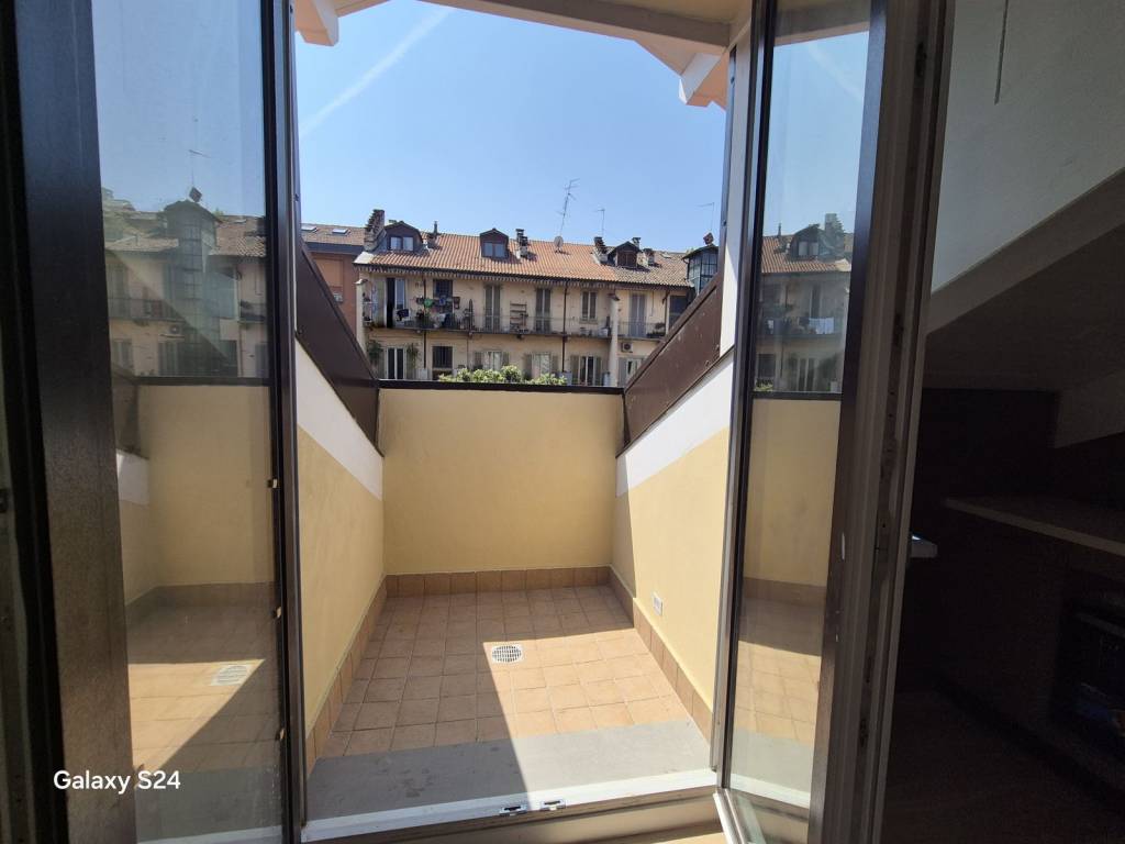 appartamento in affitto a Torino in zona San Donato