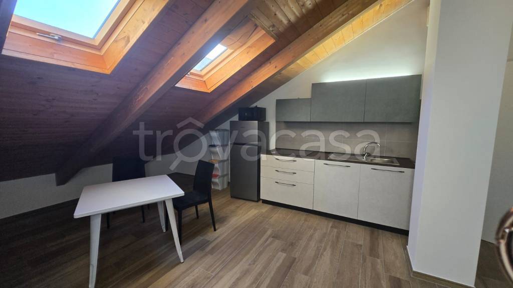 appartamento in affitto a Torino in zona Lingotto