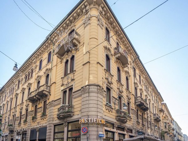 appartamento in affitto a Torino in zona Centro Storico