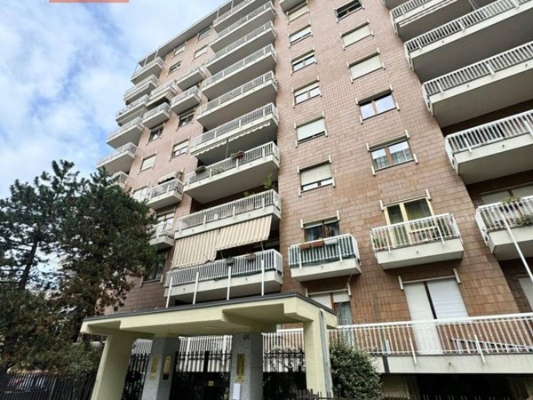 appartamento in affitto a Torino in zona Pozzo Strada
