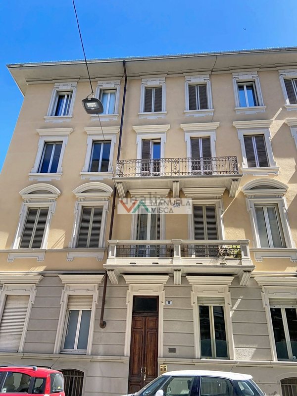 appartamento in affitto a Torino in zona Campidoglio