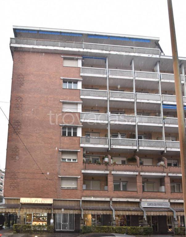 appartamento in affitto a Torino in zona Millefonti