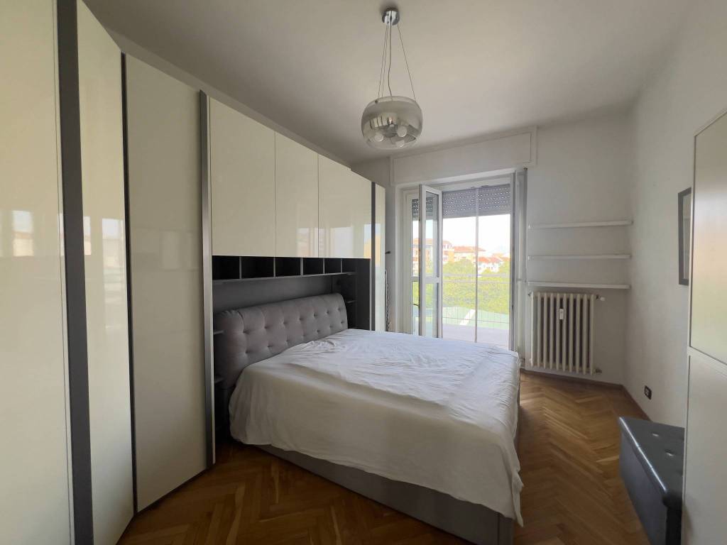 appartamento in affitto a Torino in zona Borgo San Paolo