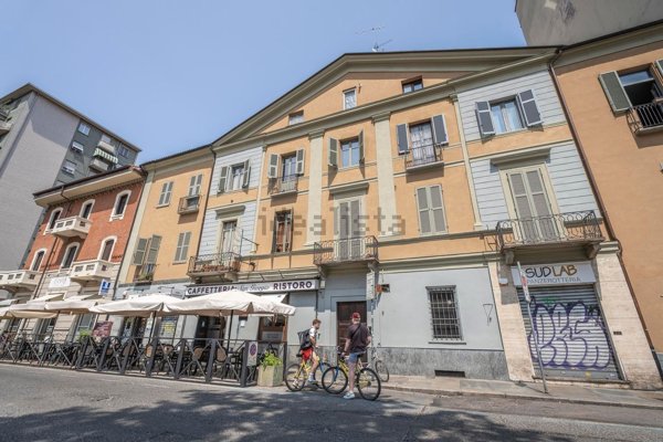appartamento in affitto a Torino in zona Vanchiglia