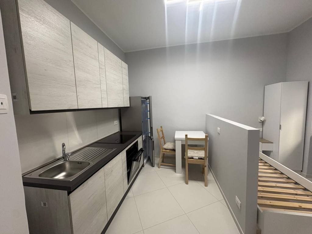 appartamento in affitto a Torino in zona Borgo San Paolo