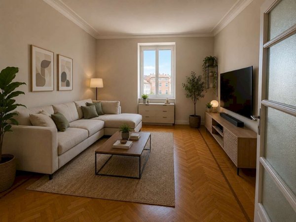 appartamento in affitto a Torino in zona Centro Storico