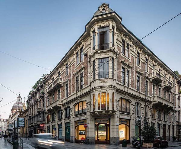 appartamento in affitto a Torino in zona Centro Storico