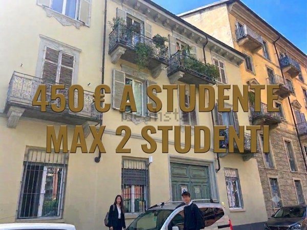 appartamento in affitto a Torino in zona Vanchiglietta