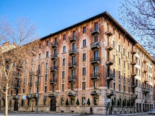 appartamento in affitto a Torino in zona Crocetta