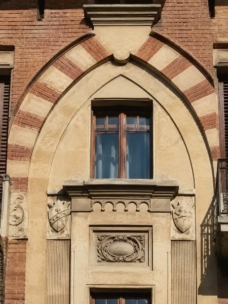 appartamento in affitto a Torino in zona Crocetta