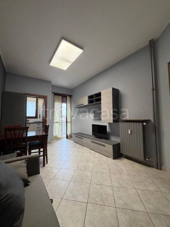 appartamento in affitto a Torino in zona Mirafiori Sud