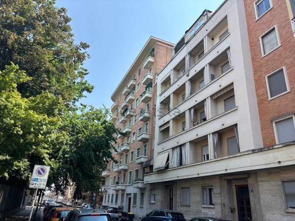 appartamento in affitto a Torino in zona Crocetta