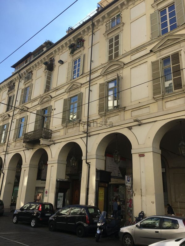 appartamento in affitto a Torino in zona Centro Storico