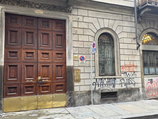 mansarda in affitto a Torino in zona Centro Storico