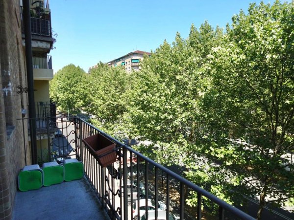 appartamento in affitto a Torino in zona Cenisia