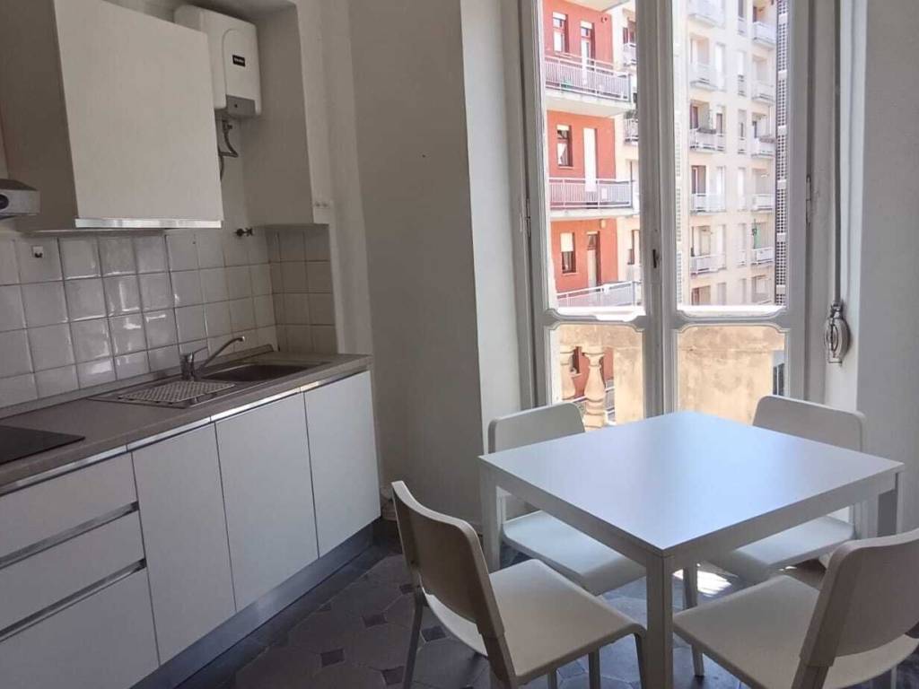 appartamento in affitto a Torino in zona Vanchiglietta