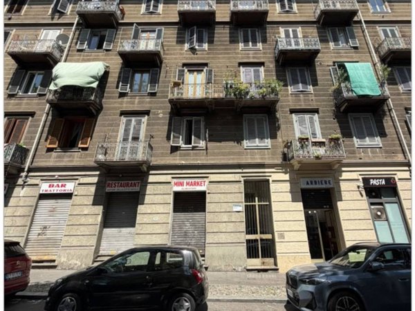 appartamento in affitto a Torino in zona Aurora