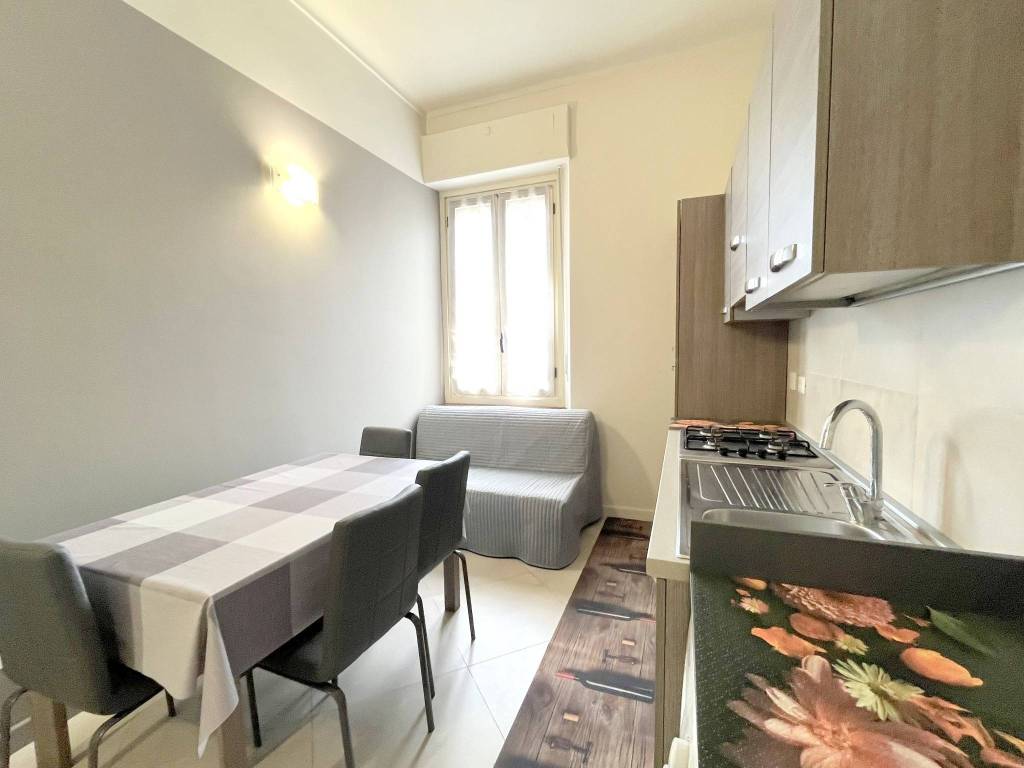 appartamento in affitto a Torino in zona Borgo San Paolo