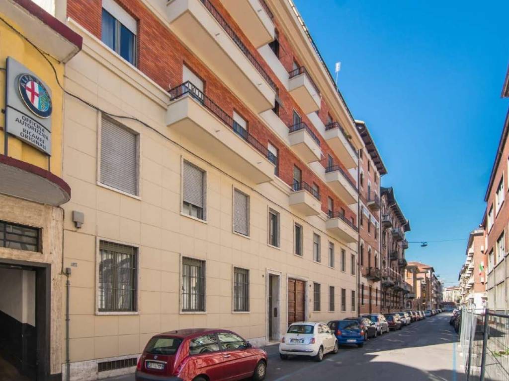 appartamento in affitto a Torino in zona San Donato