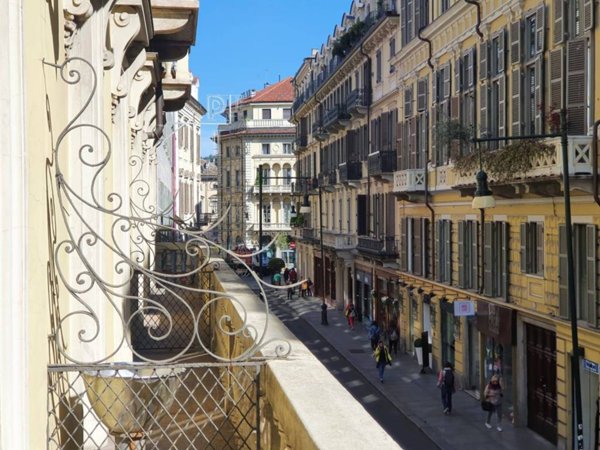 appartamento in affitto a Torino in zona Centro Storico