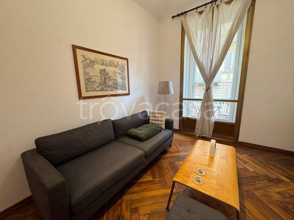 appartamento in affitto a Torino in zona Centro Storico