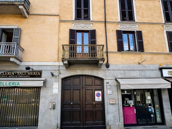 appartamento in affitto a Torino in zona San Salvario