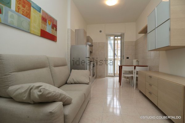 appartamento in affitto a Torino in zona Borgo San Paolo