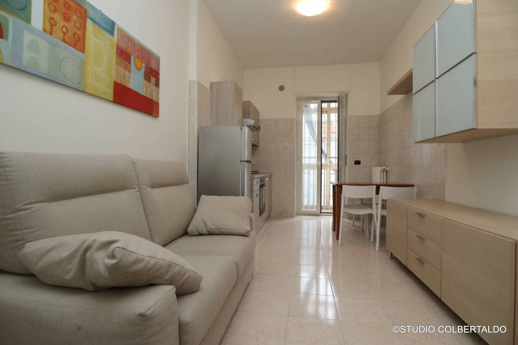 appartamento in affitto a Torino in zona Borgo San Paolo