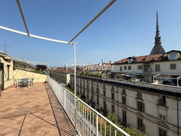 appartamento in affitto a Torino in zona Centro Storico