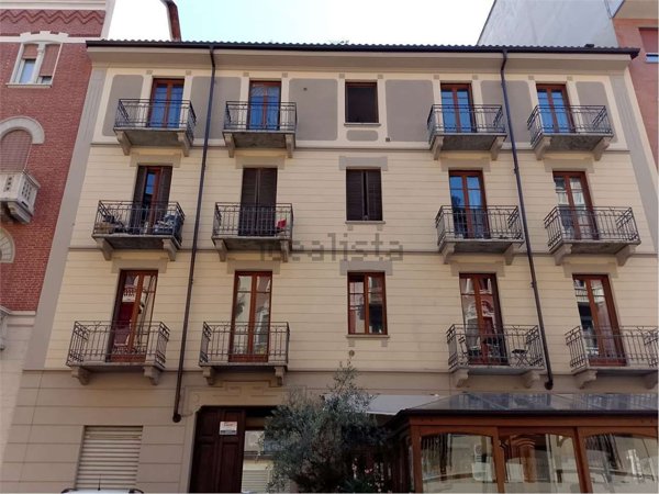 appartamento in affitto a Torino in zona Crocetta