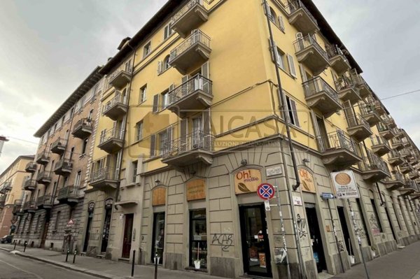 mansarda in affitto a Torino in zona Vanchiglia