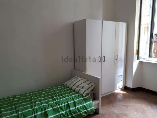 appartamento in affitto a Torino in zona Cit Turin