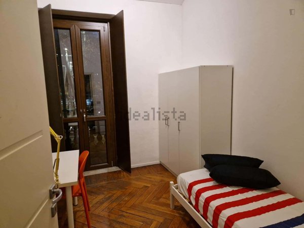 appartamento in affitto a Torino in zona Cit Turin