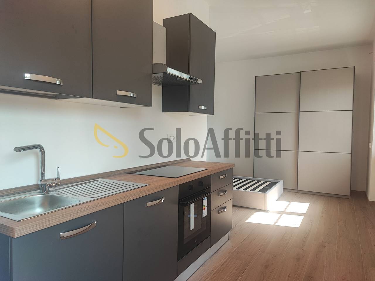 appartamento in affitto a Torino in zona Lingotto