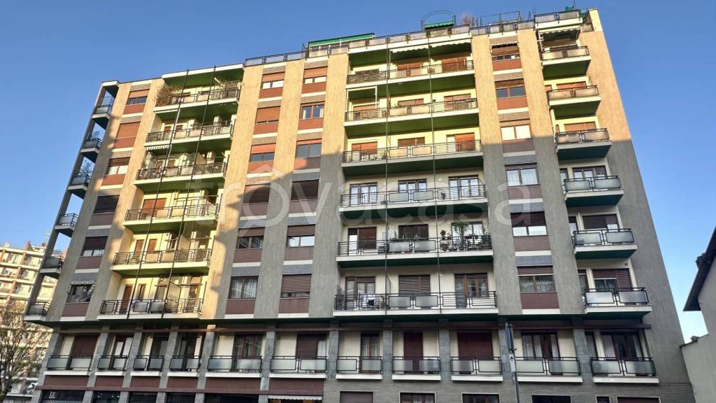 appartamento in affitto a Torino in zona Santa Rita