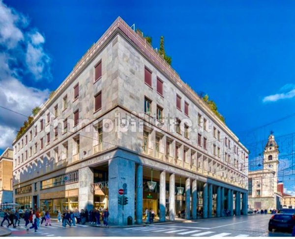 appartamento in affitto a Torino in zona Centro Storico