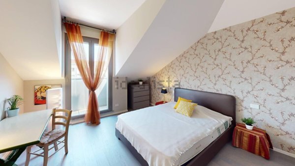 appartamento in affitto a Torino in zona Crocetta