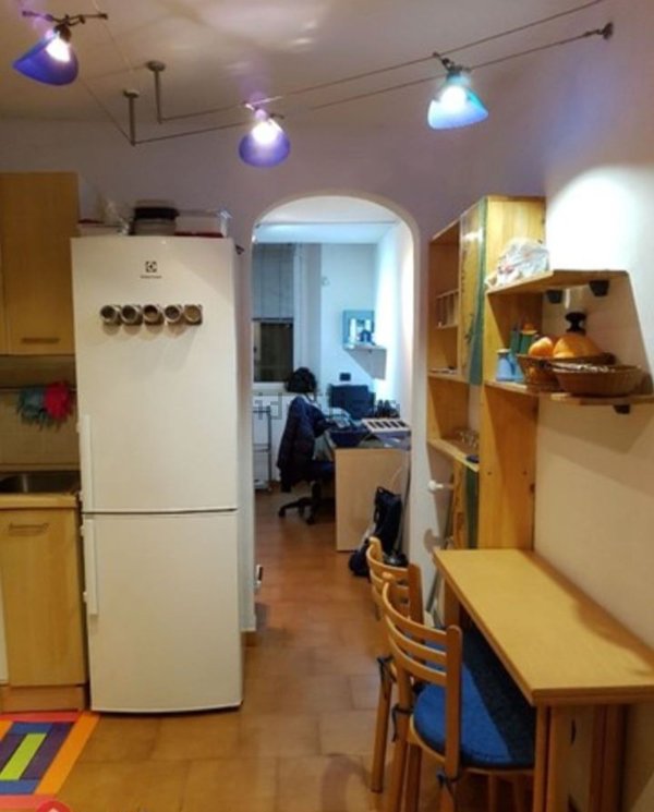 appartamento in affitto a Torino in zona Aurora