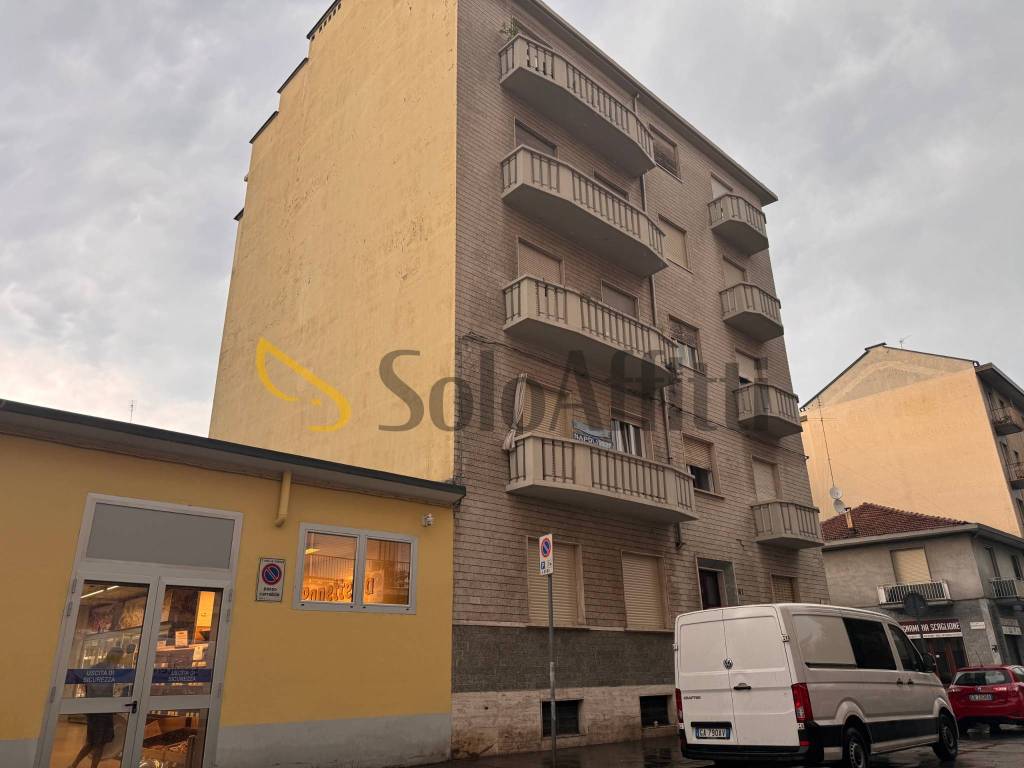 appartamento in affitto a Torino in zona Barriera di Milano