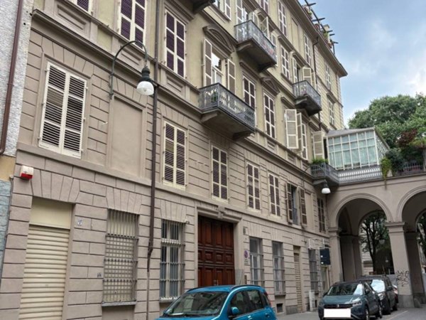appartamento in affitto a Torino in zona Centro Storico