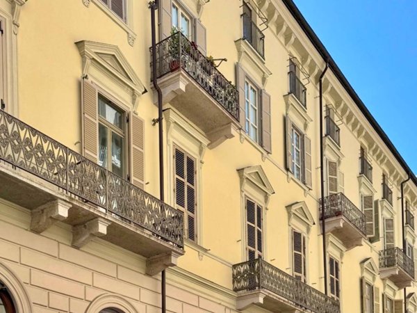 appartamento in affitto a Torino in zona Centro Storico