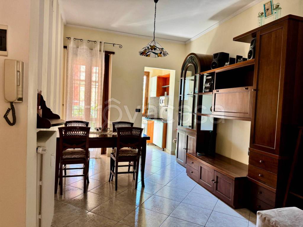 appartamento in affitto a Torino in zona Borgo San Paolo
