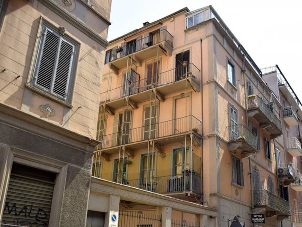 appartamento in affitto a Torino in zona San Salvario